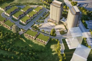 SXSW Condos and Towns Vaughan ON Overview