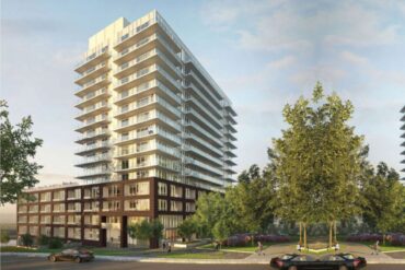 The Davis Condo Residences Newmarket ON Overview