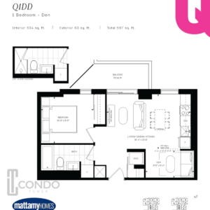 Arbor West Towns Brampton ON floor plans (1)