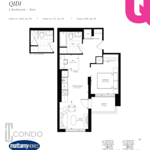 Arbor West Towns Brampton ON floor plans (2)