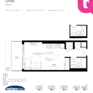 Arbor West Towns Brampton ON floor plans