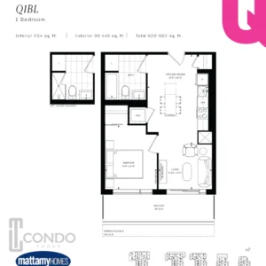 Arbor West Towns Brampton ON floor plans price list (1)