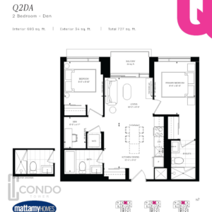 Arbor West Towns Brampton ON floor plans price list