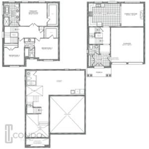 Eversley Estates ON floor plans overview (6)