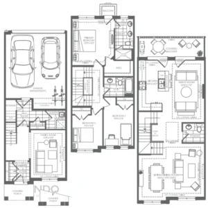 NY walk Townhouses ON floor plans overview (1)