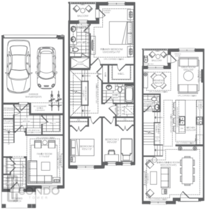 NY walk Townhouses ON floor plans overview (2)