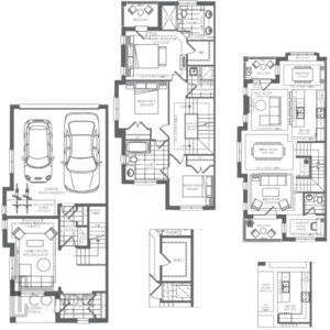 NY walk Townhouses ON floor plans overview (5)