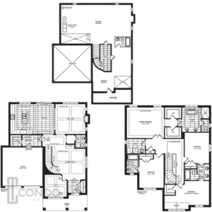 South Lake Homes ON floor plans overview (1)