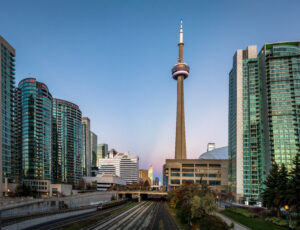 CN Tower Toronto, Ontario, Canada