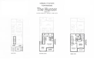 The Block On Clair floor plans (3)