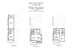 The Block On Clair floor plans (5)