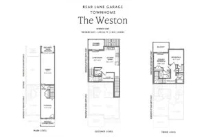 The Block On Clair floor plans (6)