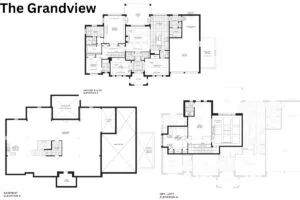 Belwood Estates Floor Plans