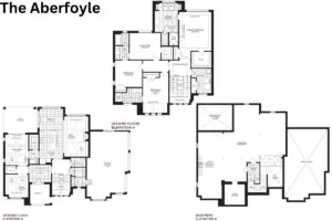 Belwood Estates Floor Plans (5)