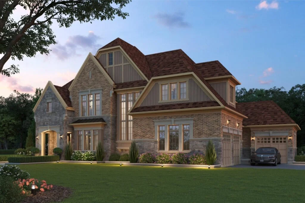 Belwood Estates Geranium Homes