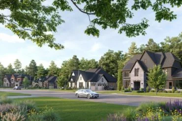 Belwood Estates Geranium Homes