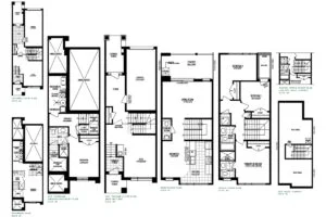 Oakbrook Towns Floor Plans Crystal Homes (12)