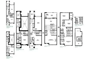 Oakbrook Towns Floor Plans Crystal Homes (13)