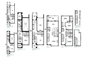 Oakbrook Towns Floor Plans Crystal Homes (14)