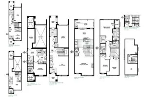 Oakbrook Towns Floor Plans Crystal Homes (16)