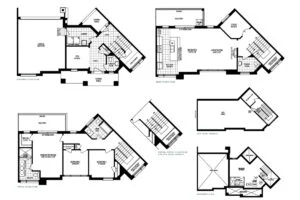 Oakbrook Towns Floor Plans Crystal Homes (18)