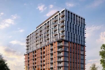 The Laurels Exterior