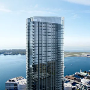 Tridel's Ten York