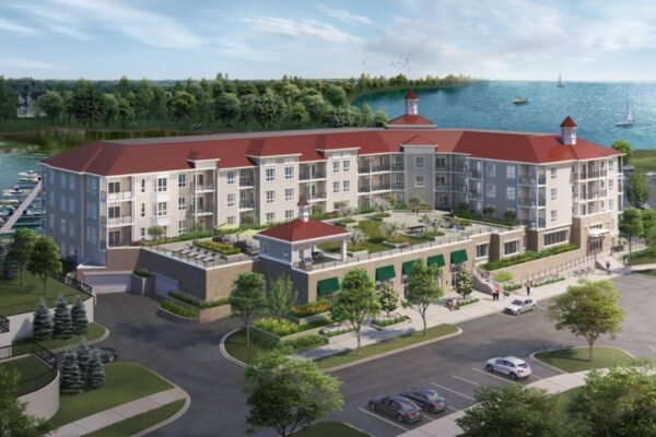 Harbourview One by Kaitlin Corporation