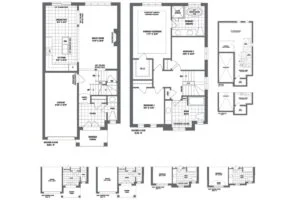 Mayfield Collection Floor Plans