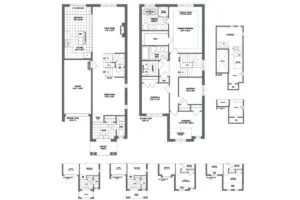 Mayfield Collection Floor Plans (2)