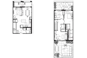 Sky Towns Floor Plans (2)