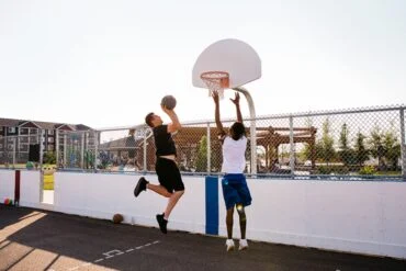 Chappelle Gardens Basketball[1]