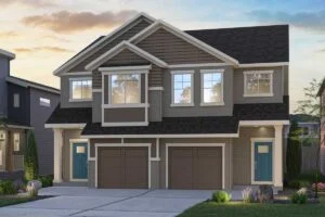 Chappelle Gardens Duplex Home[1]