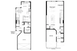 Chappelle Gardens Duplex Home Floor Plans[1]