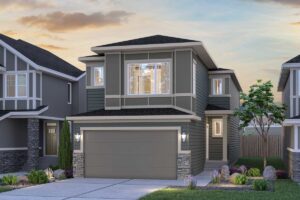 Chappelle Gardens Front Garage Home[1]