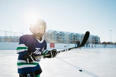 Chappelle Gardens Ice Rink[1]