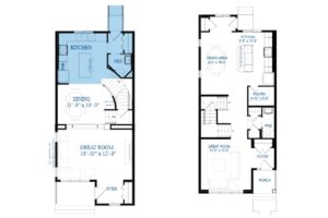 Chappelle Gardens Laned House Floor Plans[1]
