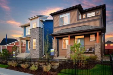 Chinook Gate Home