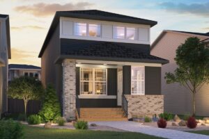 Chinook Gate Laned Home 3183