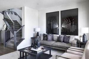 Chinook Gate Duplex Home Living Room[1]
