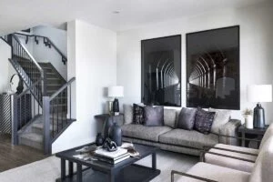 Chinook Gate Duplex Home Living Room[1]