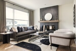 Chinook Gate Front Garage Home Living Room[1]