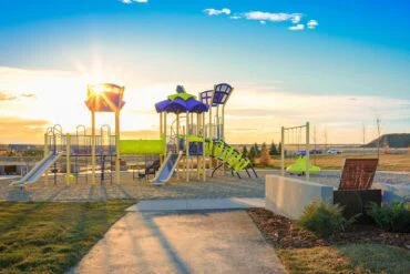Chinook Gate Playground[1]