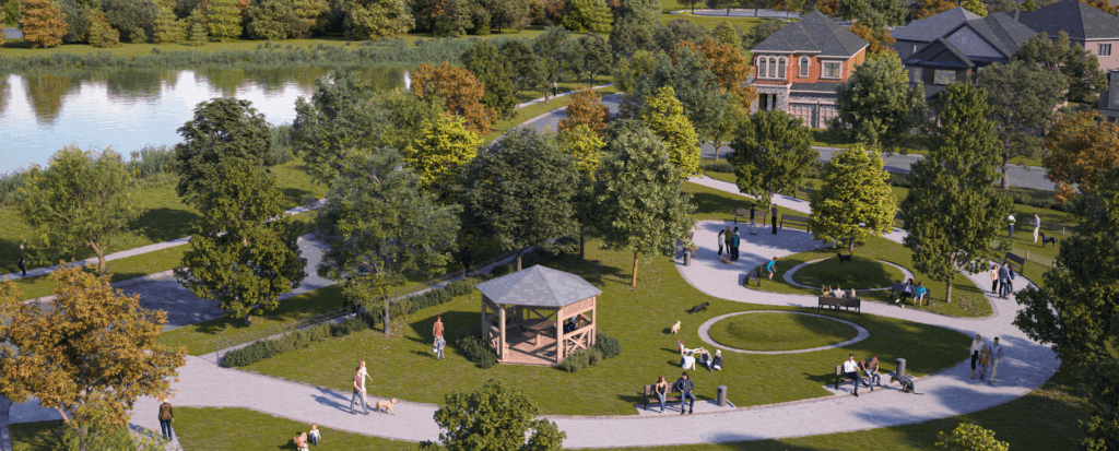 Park Rendering