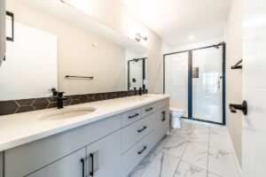 Rhythm at Taza Park Bathroom