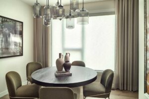 Rhythm at Taza Park Dining Room