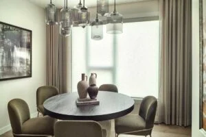 Rhythm at Taza Park Dining Room