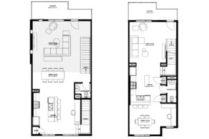 Rhythm at Taza Park Floorplans