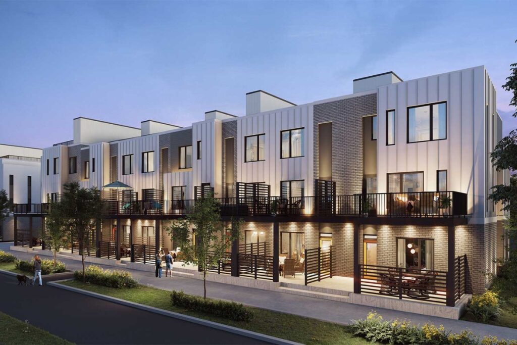 Rhythm at Taza Park Townhomes