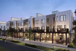 Rhythm at Taza Park Townhomes
